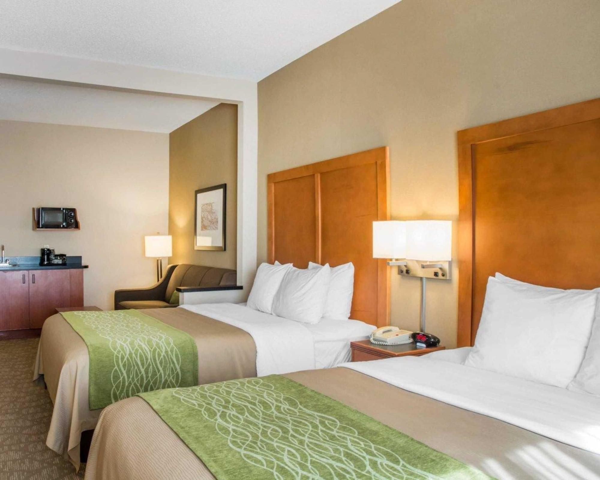 Hotel Comfort & - North Cincinnati West Chester