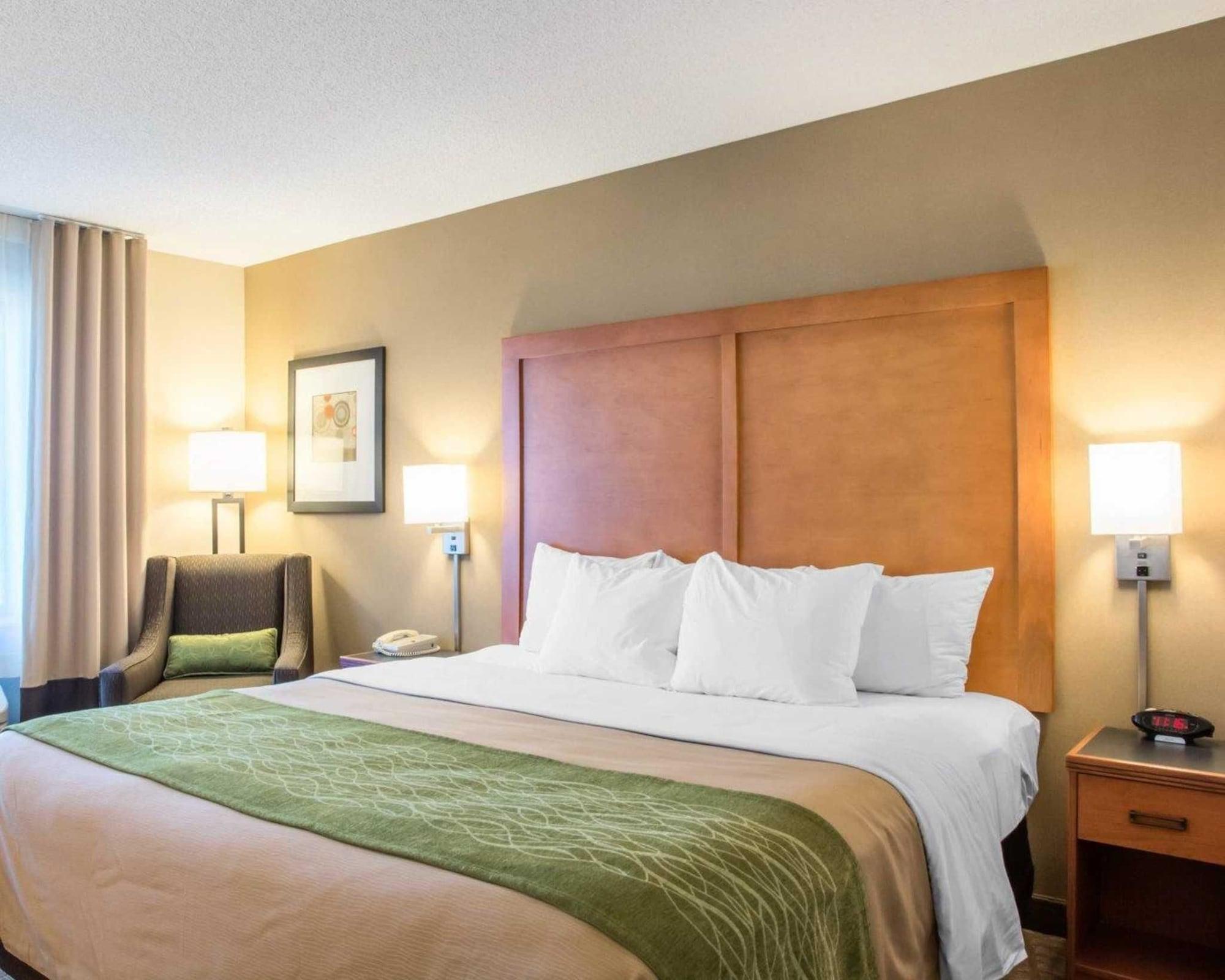 Hotel Comfort & - North Cincinnati West Chester