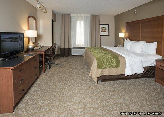 Comfort & - North Cincinnati Hotel 2*