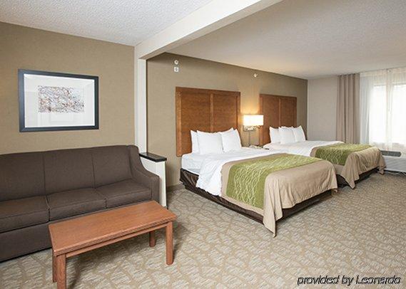 Comfort & - North Cincinnati Hotel West Chester