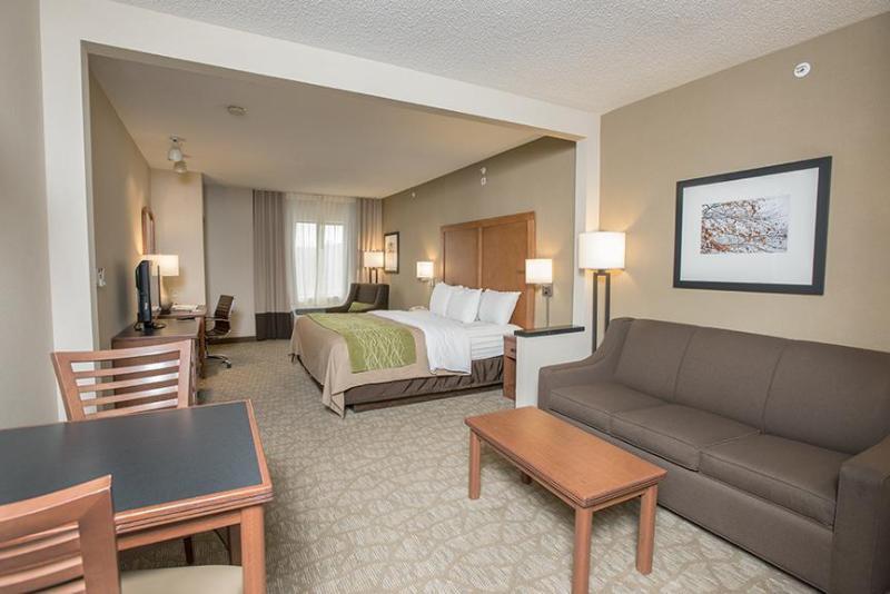 Comfort & - North Cincinnati 2* West Chester