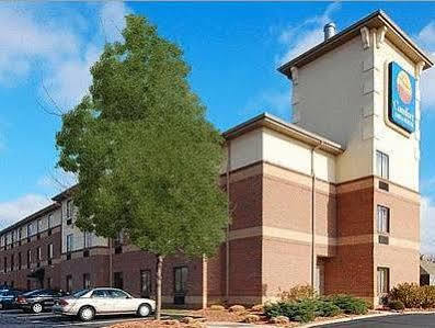Comfort & - North Cincinnati Hotel
