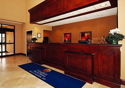 Comfort & - North Cincinnati Hotel West Chester